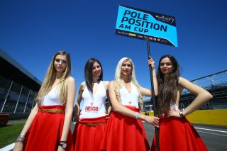 GRID GIRLS