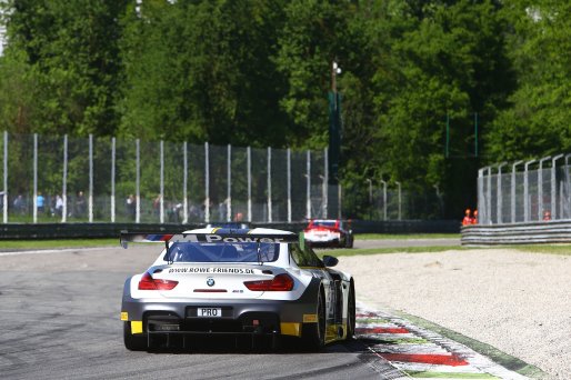 #98 ROWE RACING (DEU) BMW M6 GT3 STEF DUSSELDORP (NDL) KLAUS GRAF (DEU) LUCAS LUHR (DEU) | VISION SPORT AGENCY