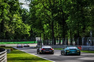 #18 BLACK FALCON (DEU) MERCEDES BENZ AMG GT3 HUBERT HAUPT (DEU) ADAM CHRISTODOULOU (GBR) ANDREAS SIMONSEN (SWE)