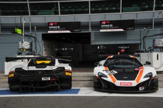 GARAGE 59 (GBR) MCLAREN 650S GT3