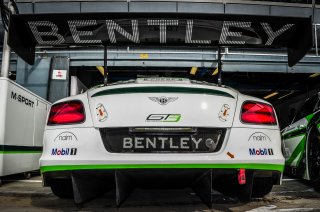 BENTLEY TEAM M-SPORT (GBR) BENTLEY CONTINENTAL GT3