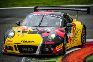 #76 IMSA PERFORMANCE (FRA) PORSCHE 911 GT3 R RAYMOND NARAC (FRA) THIERRY CORNAC (FRA) MAXIME JOUSSE (FRA)