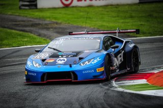 #100 ATTEMPTO RACING (DEU) LAMBORGHINI HURACAN GT3 MAX VAN SPLUNTEREN (NDL) JEROEN MUL (NDL) LOUIS MACHIELS (BEL)