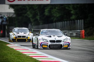 #15 BMW TEAM ITALIA (ITA) BMW M6 GT3 MAX KOEBOLT (NDL) STEFANO COLOMBO (ITA) GIORGIO RODA (ITA)