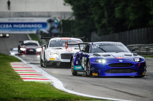 #14 EMIL FREY RACING (CHE) EMIL FREY JAGUAR G3 STEPHANE ORTELLI (MCO) EMILY FREY (CHE) ALBERT COSTA BALBOA (SPA) | PASCAL SAIVET / VISION SPORT AGENCY