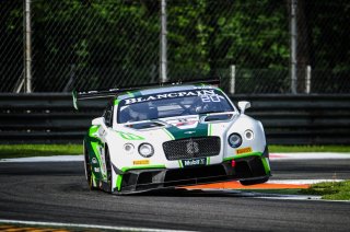 #8 BENTLEY TEAM M-SPORT (GBR) BENTLEY CONTINENTAL GT3 ANDY SOUCEK (SPA) MAXIME SOULET (BEL) WOLFGANG REIP (BEL)