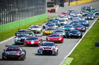 START OF THE RACE