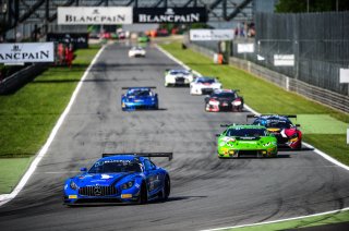 #56 BLACK FALCON (DEU) MERCEDES BENZ AMG GT3 OLIVER MORLEY (GBR) MIGUEL TORIL (SPA) MARO ENGEL (DEU)