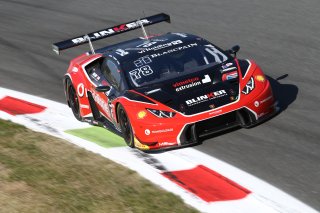 #78 BARWELL MOTORSPORT (GBR) LAMBORGHINI HURACAN GT3 LEO MATCHITSKI (RUS) MIGUEL RAMOS (PRT) RICHARD ABRA (GBR) PRO AM CUP