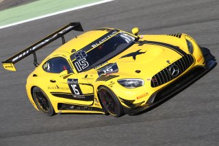#16 BLACK FALCON (DEU) MERCEDES AMG GT3 OLIVER MORLEY (GBR) MIGUEL TORIL (ESP) MANUEL METZGER (DEU) PRO AM CUP