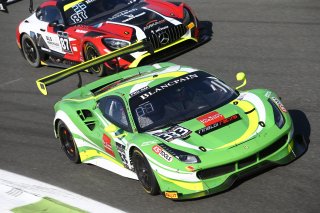 #333 RINALDI RACING (DEU) FERRARI 488 GT3 ALEXANDER MATTSCHULL (DEU) DANIEL KEILWITZ (DEU) RINAT SALIKHOV (RUS) PRO AM CUP