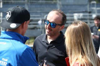 ROBERT KUBICA (POL) FORMER F1 DRIVER