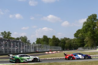 #72 SMP RACING (RUS) FERRARI 488 GT3 VICTOR SHAYTAR (RUS) DAVIDE RIGON (ITA) MIGUEL MOLINA (ESP) PRO CUP #7 BENTLEY TEAM M-SPORT (GBR) BENTLEY CONTINENTAL GT3 STEVEN KANE (GBR) GUY SMITH (GBR) OLIVER JARVIS (GBR) PRO CUP