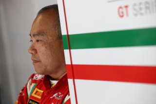 #51 AF CORSE (ITA) FERRARI 488 GT3 ISHIKAWA MOTOAKI (JPN)