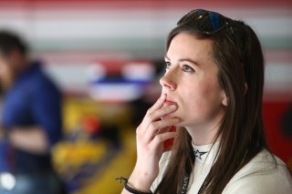 #961 AF CORSE (ITA) FERRARI 488 GT3 ABIGAIL EATON (GBR) AM CUP