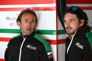 #51 AF CORSE (ITA) FERRARI 488 GT3 LORENZO BONTEMPELLI (ITA) OLIVIER BERETTA (MCO) PRO AM CUP