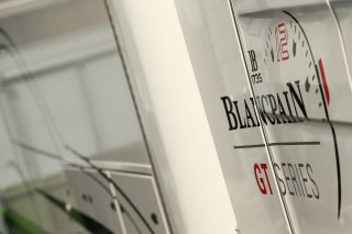 AMBIANCE BLANCPAIN GT SERIES LOGO