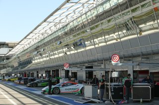 SETUP DAY CARS IN PITLANE