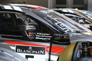 #5 BELGIAN AUDI CLUB TEAM WRT (BEL) AUDI R8 LMS GT3 MARCEL FASSLER (CHE) DRIES VANTHOOR (BEL) WILL STEVENS (GBR) PRO CUP