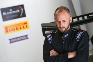 #84 MERCEDES AMG TEAM HTP MOTORSPORT (DEU) MERCEDES AMG GT3 FRANCK PERERA (FRA)