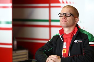 #961 AF CORSE (ITA) FERRARI 488 GT3 DAVIDE RIZZO (ITA) AM CUP