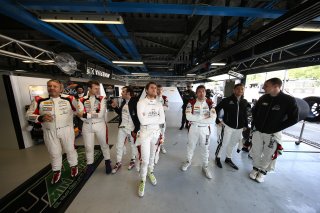 AKKA ASP (FRA) MERCEDES AMG GT3 DRIVERS