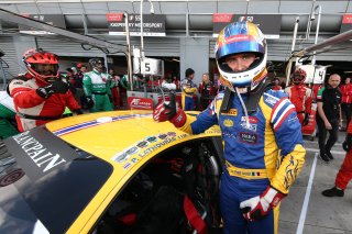 #50 SPIRIT OF RACE (CHE) FERRARI 488 GT3 PASIN LATHOURAS (THA) MICHELE RUGOLO (ITA) ALESSANDRO PIER GUIDI (ITA) PRO CUP OVERALL POLESITTER