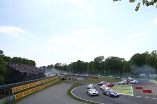 START OF THE RACE