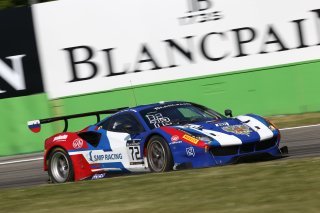 #72 SMP RACING (RUS) FERRARI 488 GT3 VICTOR SHAYTAR (RUS) DAVIDE RIGON (ITA) MIGUEL MOLINA (ESP) PRO CUP