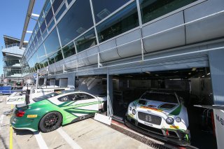 #8 BENTLEY TEAM M-SPORT (GBR) BENTLEY CONTINENTAL GT3 ANDY SOUCEK (ESP) MAXIME SOULET (BEL) VINCENT ABRIL (MCO) PRO CUP
