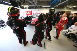 #22 MOTUL TEAM RJN MOTORSPORT (GBR) NISSAN GT-R NISMO GT3 CREW PRO CUP