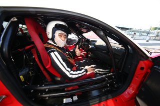 WU XIUBO (CHI) ACTOR AND PRODUCER - GUEST OF BLANCPAIN DURING VIP LAPS