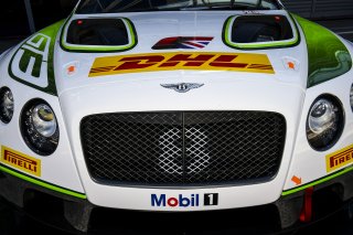 #8 BENTLEY TEAM M-SPORT (GBR) BENTLEY CONTINENTAL GT3 ANDY SOUCEK (ESP) MAXIME SOULET (BEL) VINCENT ABRIL (MCO) PRO CUP