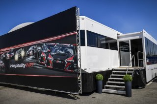 HOSPITALITY IN THE PADDOCK 