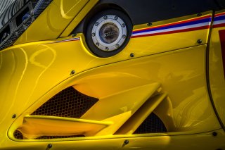 DETAILS OF CAR ON SETUP DAY