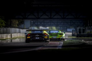 #77 BARWELL MOTORSPORT (GBR) LAMBORGHINI HURACAN GT3 ADRIAN AMSTUTZ (CHE) MARTIN KODRIC (CRT) PATRICK KUJALA (FIN) PRO AM CUP