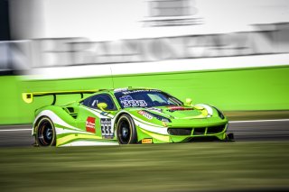 #333 RINALDI RACING (DEU) FERRARI 488 GT3 ALEXANDER MATTSCHULL (DEU) DANIEL KEILWITZ (DEU) RINAT SALIKHOV (RUS) PRO AM CUP