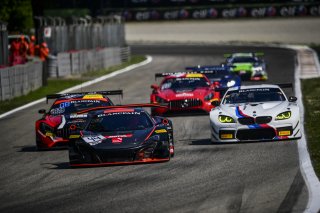 #44 STRAKKA RACING (GBR) MCLAREN 650 S GT3 JONNY KANE (GBR) DAVID FUMANELLI (ITA) SAM TORDOFF (GBR) PRO CUP