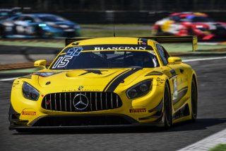#15 BLACK FALCON (DEU) MERCEDES AMG GT3 BRETT SANDBERG (USA) DORE CHAPONIK (USA) SCOTT HECKERT (USA) PRO AM CUP