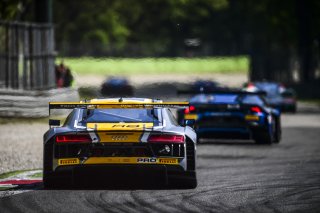 #17 TEAM WRT (BEL) AUDI R8 LMS GT3 STUART LEONARD (GBR) MARKUS WINKELHOCK (DEU) JAKE DENNIS (GBR) PRO CUP