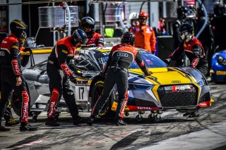 #15 BLACK FALCON (DEU) MERCEDES AMG GT3 BRETT SANDBERG (USA) DORE CHAPONIK (USA) SCOTT HECKERT (USA) PRO AM CUP
