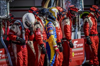 #50 SPIRIT OF RACE (CHE) FERRARI 488 GT3 ALESSANDRO PIER GUIDI (ITA) PRO CUP