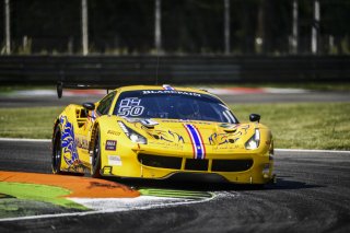 #50 SPIRIT OF RACE (CHE) FERRARI 488 GT3 PASIN LATHOURAS (THA) MICHELE RUGOLO (ITA) ALESSANDRO PIER GUIDI (ITA) PRO CUP