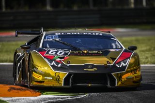 #60 RATON RACING (ITA) LAMBORGHINI HURACAN GT3 ANDREA AMICI (ITA) DENNIS LIND (DNK) STEFANO COSTANTINI (ITA) PRO AM CUP