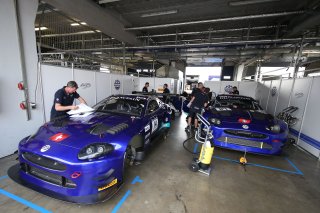 #14 EMIL FREY RACING (CHE) EMIL FREY JAGUAR G3 STEPHANE ORTELLI (MCO) EMIL FREY (CHE) ALBERT COSTA BALBOA (SPA)