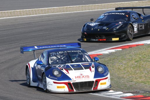 #77 ATTEMPTO RACING (DEU) PORSCHE 911 GT3 R JURGEN HARING (DEU) NICOLAS ARMINDO (FRA) CLEMENT MATEU (FRA) | OLIVIER BEROUD / VISION SPORT AGENCY