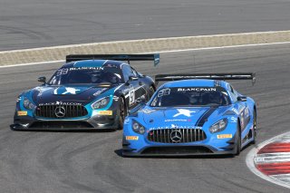 #56 BLACK FALCON (DEU) MERCEDES BENZ AMG GT3 OLIVER MORLEY (GBR) MIGUEL TORIL (SPA) MARO ENGEL (DEU)