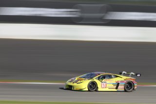 #69 ARC BRATISLAVA (SVK) LAMBORGHINI HURACAN GT3 MIRO KONOPKA (SVK) ANDRZEJ LEWANDOWSKI (POL) TEODOR MYSZKOWSKI (POL)