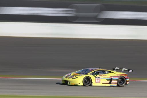 #69 ARC BRATISLAVA (SVK) LAMBORGHINI HURACAN GT3 MIRO KONOPKA (SVK) ANDRZEJ LEWANDOWSKI (POL) TEODOR MYSZKOWSKI (POL) | OLIVIER BEROUD / VISION SPORT AGENCY