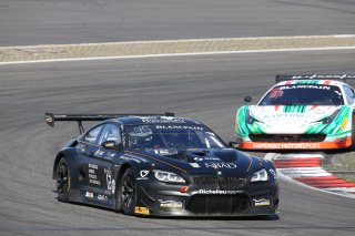 #12 BOUTSEN GINION (BEL) BMW M6 GT3 KARIM OJJEH (SAU) OLIVER GROTZ (LUX) JULIAN DARRAS (FRA)